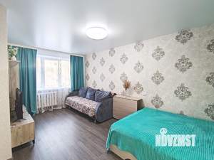 1-к квартира, посуточно, 30м2, 1/1 этаж