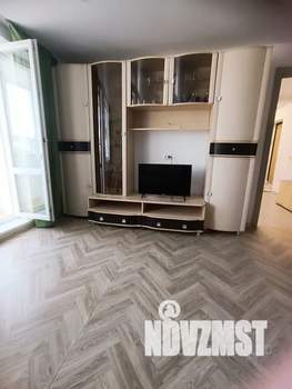 1-к квартира, посуточно, 46м2, 7/10 этаж