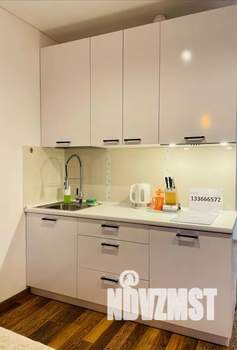 Студия квартира, посуточно, 26м2, 4/4 этаж