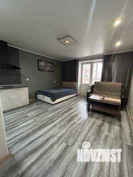 Студия квартира, на длительный срок, 31м2, 7/10 этаж