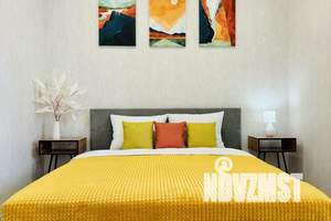 1-к квартира, посуточно, 36м2, 7/14 этаж