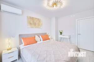 2-к квартира, посуточно, 56м2, 1/1 этаж