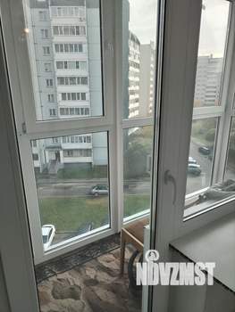 1-к квартира, на длительный срок, 40м2, 6/12 этаж