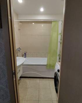 1-к квартира, на длительный срок, 35м2, 14/14 этаж