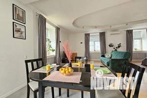 1-к квартира, посуточно, 57м2, 3/5 этаж