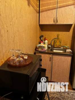 1-к квартира, посуточно, 29м2, 5/5 этаж