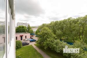 Студия квартира, посуточно, 28м2, 3/5 этаж