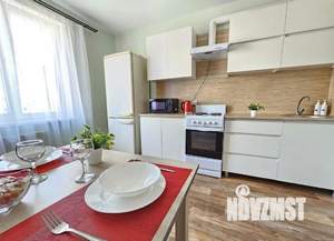 1-к квартира, посуточно, 36м2, 1/1 этаж