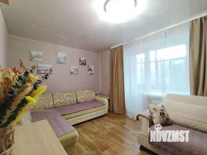 2-к квартира, посуточно, 50м2, 1/1 этаж