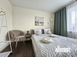 1-к квартира, посуточно, 27м2, 4/5 этаж