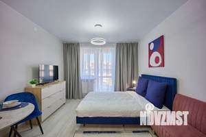 Студия квартира, посуточно, 23м2, 7/15 этаж