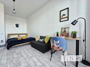 1-к квартира, посуточно, 33м2, 1/1 этаж