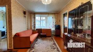 2-к квартира, на длительный срок, 43м2, 4/5 этаж