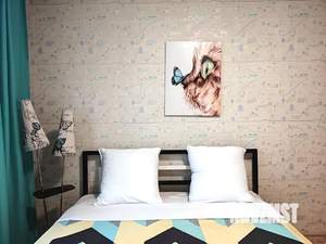 2-к квартира, посуточно, 56м2, 3/6 этаж