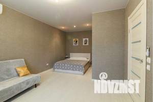 1-к квартира, посуточно, 38м2, 7/9 этаж