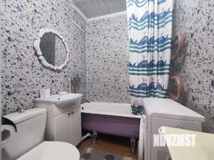 1-к квартира, посуточно, 30м2, 4/6 этаж