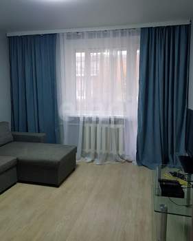 1-к квартира, на длительный срок, 28м2, 4/5 этаж