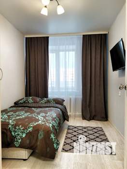 2-к квартира, посуточно, 50м2, 4/12 этаж