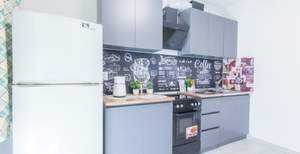1-к квартира, на длительный срок, 35м2, 5/15 этаж