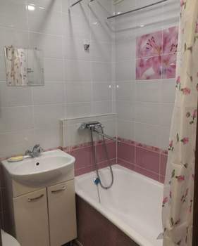 1-к квартира, на длительный срок, 30м2, 9/9 этаж