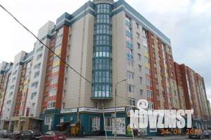 1-к квартира, посуточно, 35м2, 7/9 этаж