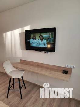 Студия квартира, посуточно, 30м2, 3/16 этаж