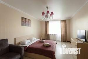 1-к квартира, посуточно, 125м2, 1/1 этаж