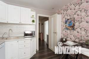 1-к квартира, посуточно, 35м2, 1/12 этаж