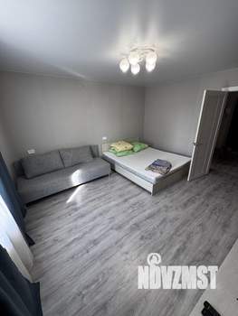 1-к квартира, посуточно, 40м2, 6/9 этаж
