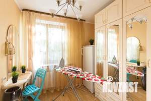 1-к квартира, посуточно, 61м2, 2/5 этаж