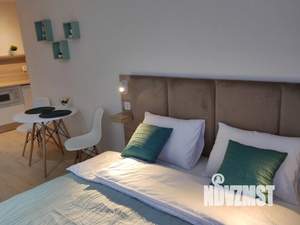 1-к квартира, посуточно, 26м2, 1/1 этаж