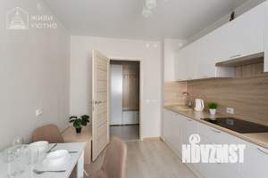 1-к квартира, посуточно, 49м2, 1/1 этаж
