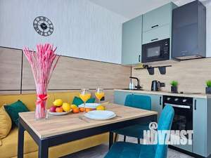 1-к квартира, посуточно, 33м2, 16/16 этаж