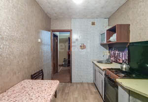 2-к квартира, на длительный срок, 49м2, 4/5 этаж