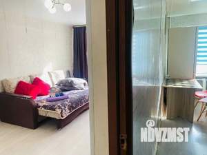 1-к квартира, посуточно, 30м2, 1/1 этаж