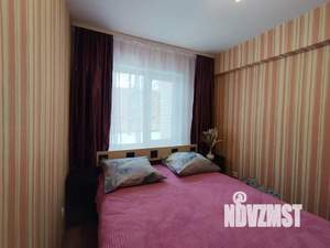 3-к квартира, посуточно, 50м2, 1/1 этаж