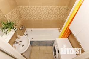 1-к квартира, посуточно, 35м2, 1/12 этаж