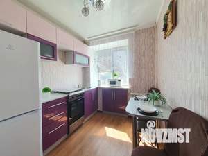 1-к квартира, посуточно, 33м2, 6/9 этаж