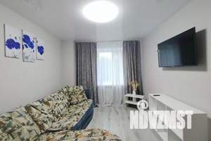 2-к квартира, посуточно, 52м2, 4/5 этаж