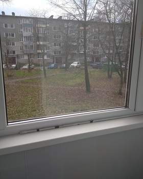 1-к квартира, на длительный срок, 29м2, 2/5 этаж