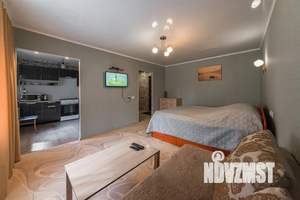 1-к квартира, посуточно, 28м2, 5/9 этаж