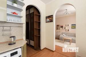 1-к квартира, посуточно, 37м2, 1/5 этаж
