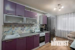 1-к квартира, посуточно, 40м2, 1/10 этаж