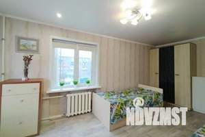 1-к квартира, посуточно, 28м2, 3/5 этаж