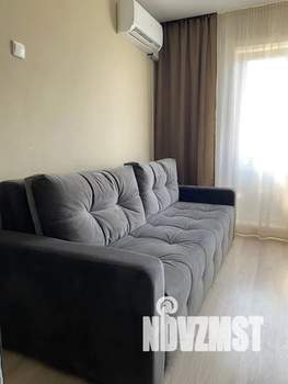 1-к квартира, посуточно, 33м2, 6/9 этаж