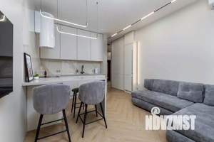 1-к квартира, посуточно, 50м2, 1/1 этаж