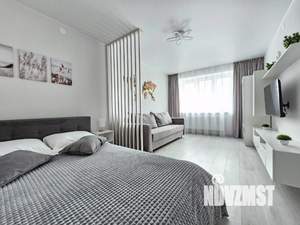 1-к квартира, посуточно, 39м2, 1/1 этаж