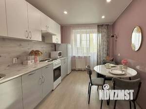 1-к квартира, посуточно, 42м2, 3/8 этаж