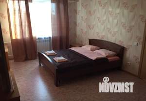 1-к квартира, посуточно, 45м2, 9/12 этаж