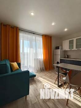 1-к квартира, посуточно, 36м2, 12/14 этаж